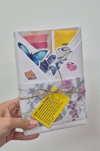 Blind Date with a Book #53 - Summer - Literary Fiction