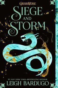 Shadow and Bone Trilogy