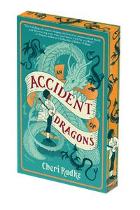 An Accident of Dragons (Tales of Summer, #1)