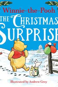 Winnie-The-Pooh the Christmas Surprise