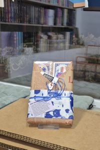 Blind Date with a Book #24 - Fall - Historical Fiction