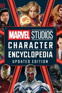 Marvel Studios Character Encyclopedia Updated Edition