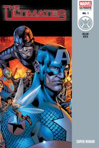 Ultimates Epic Collection: Super-Human