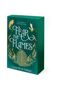 Bonnier Books UK Fear the Flames.
