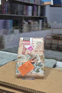 Blind Date with a Book #42 - Fall - Romance