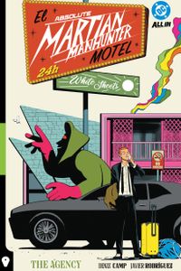 Absolute Martian Manhunter, Vol. 2: The Agency