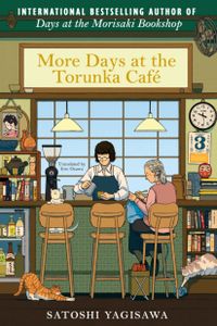 More Days at the Torunka Café