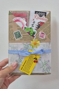 Blind Date with a Book #36 - Summer - Romance