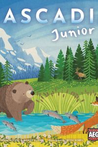 Cascadia Junior