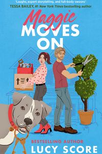 Maggie Moves On