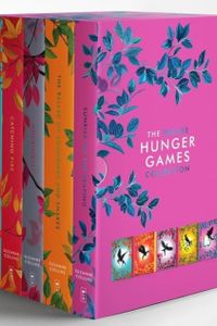 Deluxe Hunger Games Collection (5 book paperback set)