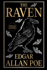 Raven (Deluxe Hardbound Edition), The (Fingerprint! Classics)