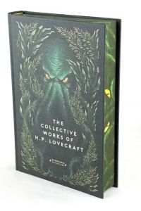 Cranford Classics Special Edition: Collective Works of H.P. Lovecraft (Sprayed Edges)