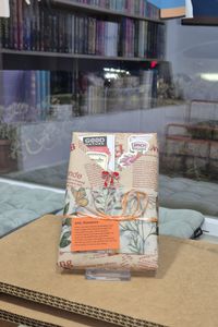 Blind Date with a Book #45 - Fall - Romance