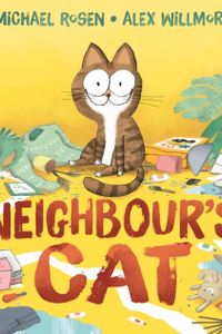 Neighbour's Cat