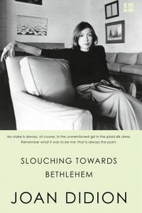 Slouching Towards Bethlehem