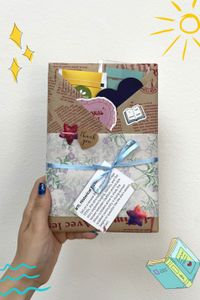 Blind Date with a Book #11 - Summer - Historical Fiction