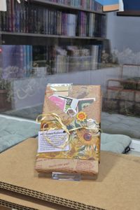 Blind Date with a Book #27 - Fall - Fantasy Romance