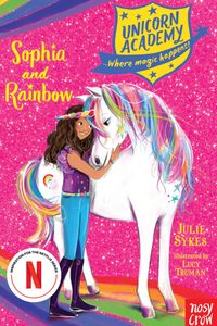 Sophia and Rainbow