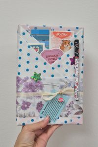 Blind Date with a Book #68 - Summer - Romance