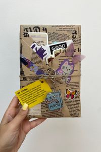 Blind Date with a Book #9 - Fall - Thriller