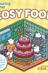 COLOURING CORNER COSY FOOD