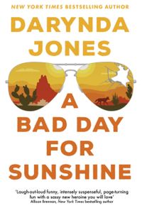 A Bad Day for Sunshine (Sunshine Vicram, #1)