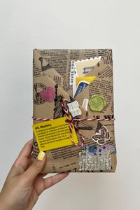 Blind Date with a Book #5 - Fall - Mystery