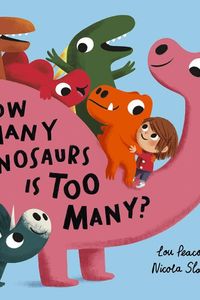 How Many Dinosaurs Is Too Many?