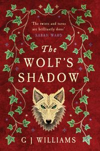 The Wolf's Shadow: 'A joy for the senses... see the smoke and grime of Tudor London' Chris Lloyd (The Tudor Rose Murders)