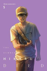 The Summer Hikaru Died, Vol. 5