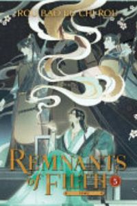 Remnants of Filth: Yuwu (Novel) Vol. 5
