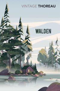 Vintage Thoreau: Walden