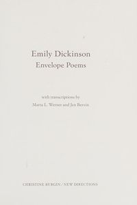 Envelope poems