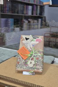 Blind Date with a Book #40 - Fall - Romance