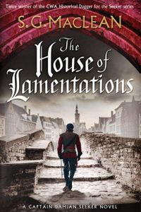 The House of Lamentations (Damian Seeker #5)
