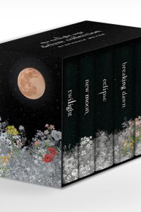 The Twilight Saga Deluxe Hardcover Collection