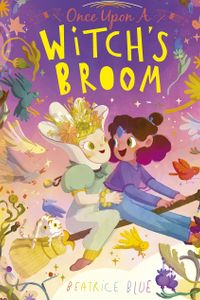 Once Upon a Witch's Broom