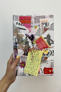 Blind Date with a Book #20 - Fall - Romance