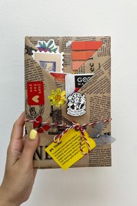 Blind Date with a Book #4 - Fall - Thriller