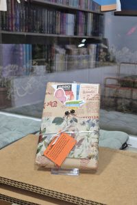 Blind Date with a Book #43 - Fall - Mystery Thriller