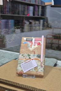 Blind Date with a Book #32 - Fall - Historical Fiction