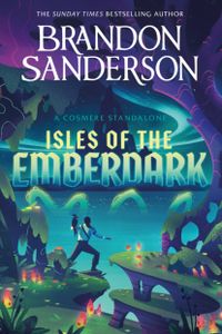 Isles of the Emberdark: A Cosmere Novel