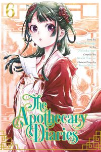 The Apothecary Diaries, Vol. 6