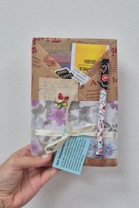 Blind Date with a Book #57 - Summer - Paranormal Horror