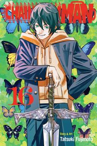 Chainsaw Man, Vol. 16