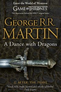 A dance with dragons : part two: after the feast
