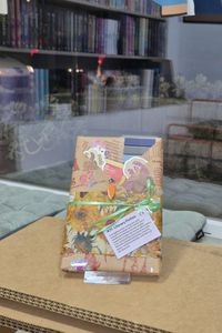 Blind Date with a Book #31 - Fall - Literary Fiction