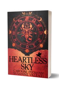 Heartless Sky (Zodiac Academy, #7)