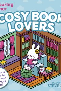 COLOURING CORNER COSY BOOK LOVERS